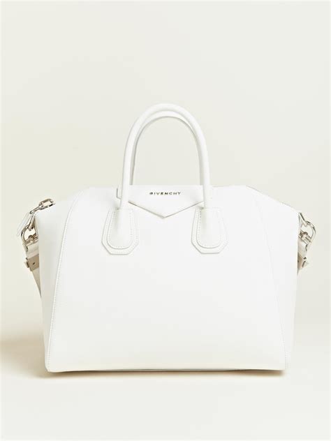 givenchy white bag price|Givenchy handbags price.